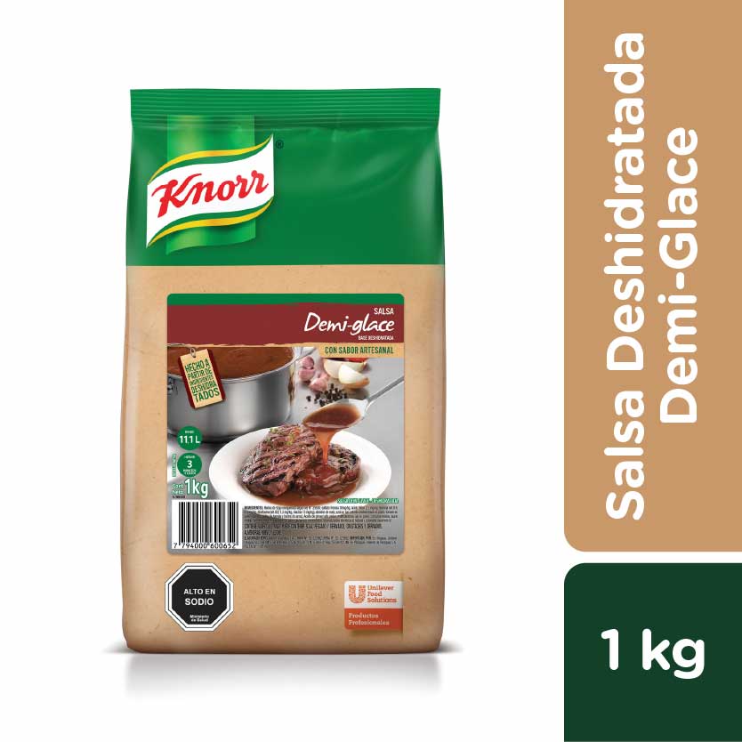 Knorr Salsa Demiglace 1 kg - 