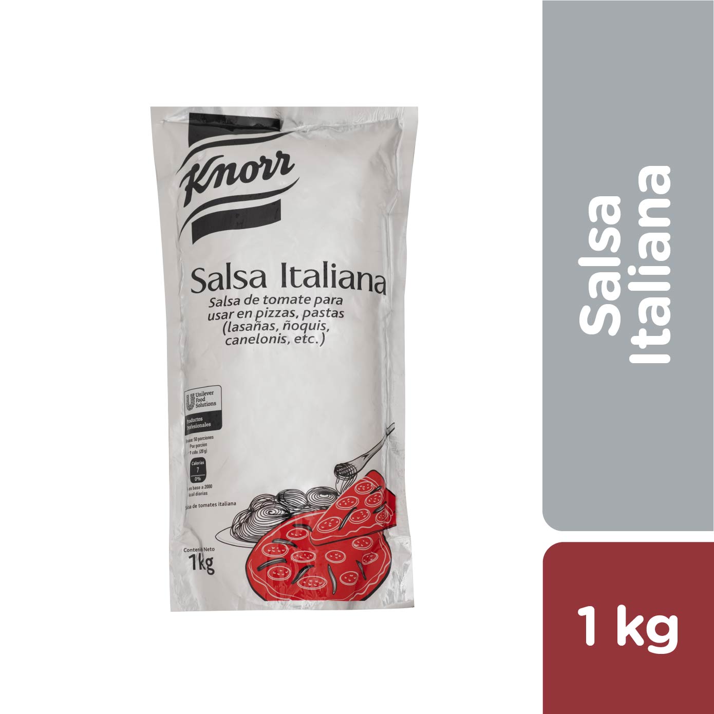 Knorr Salsa Italiana 1 kg - 