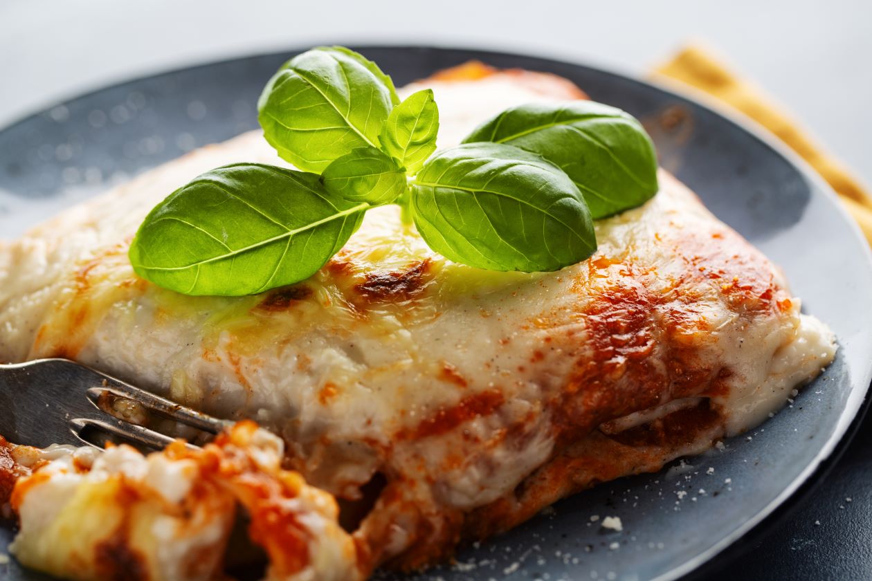Lasaña – - Receta Lasaña – - Receta