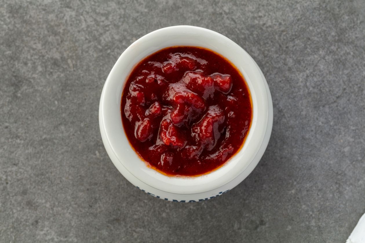 Ketchup Frambuesa Chipotle – - Receta Ketchup Frambuesa Chipotle – - Receta