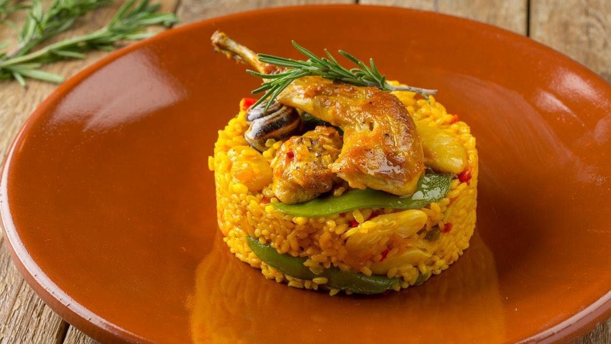 Paella – - Receta Paella – - Receta