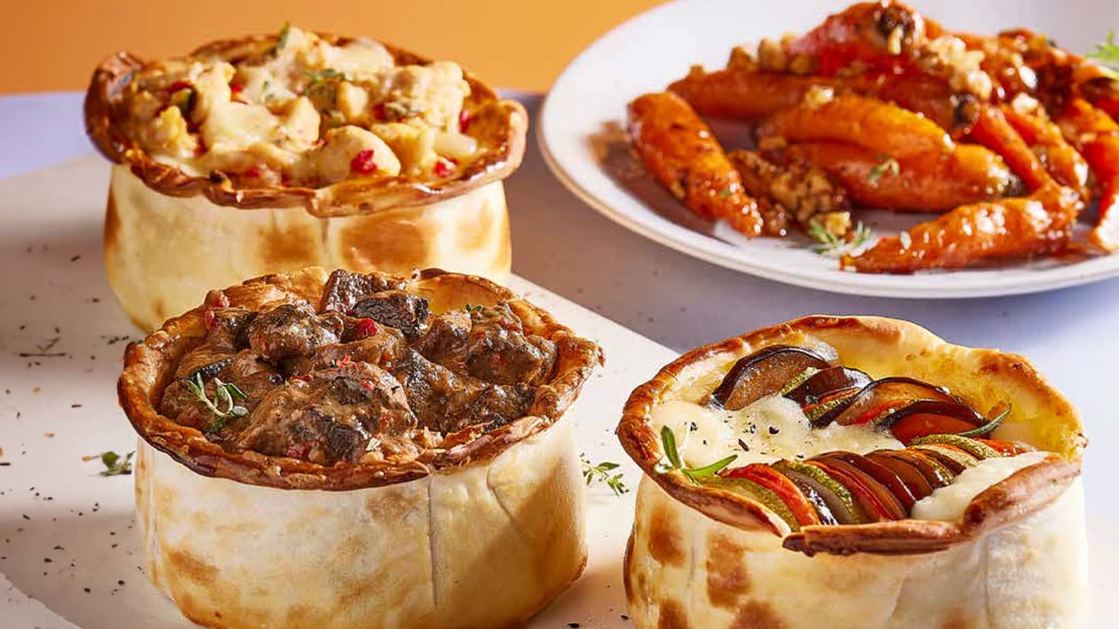 Quiche de carne