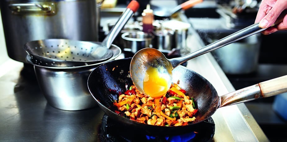 ¿Cómo utilizar mejor el espacio en tu cocina?