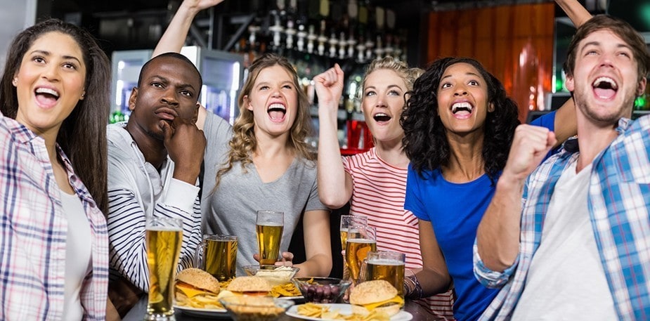 Cómo llenar tu restaurante durante eventos deportivos