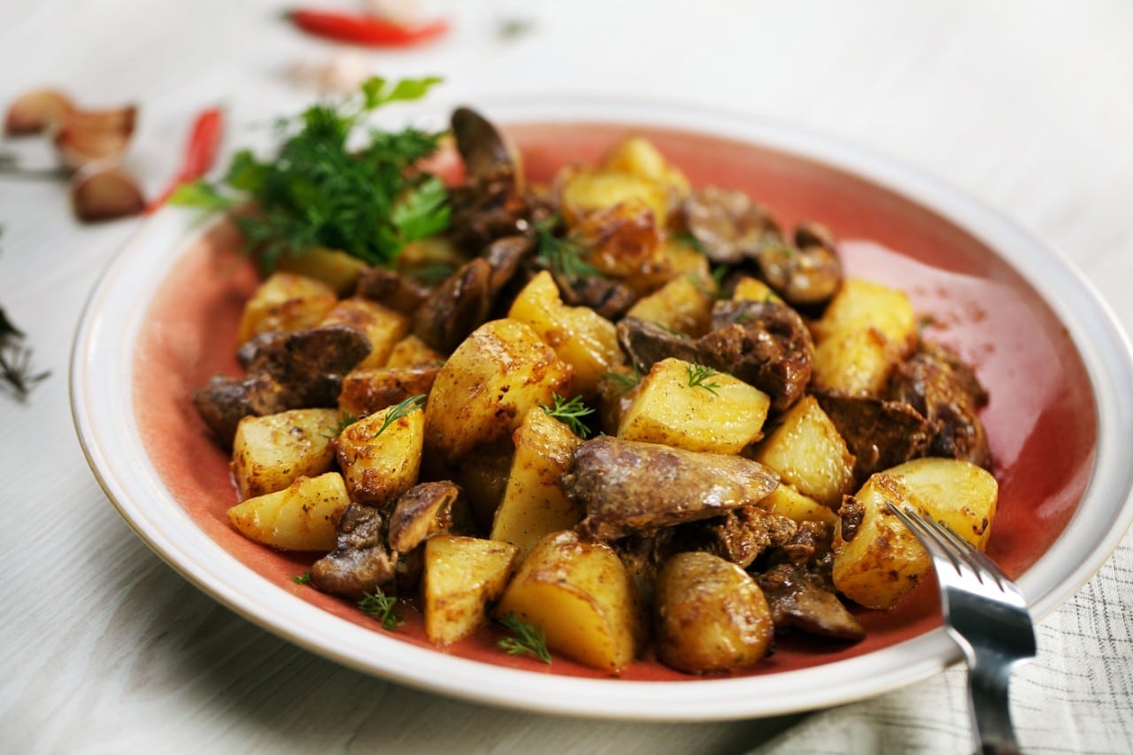 Sugerencias básicas para armar tu menú