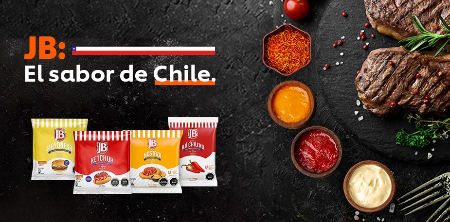 JB: El sabor de Chile