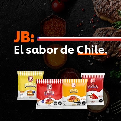 JB: El sabor de Chile