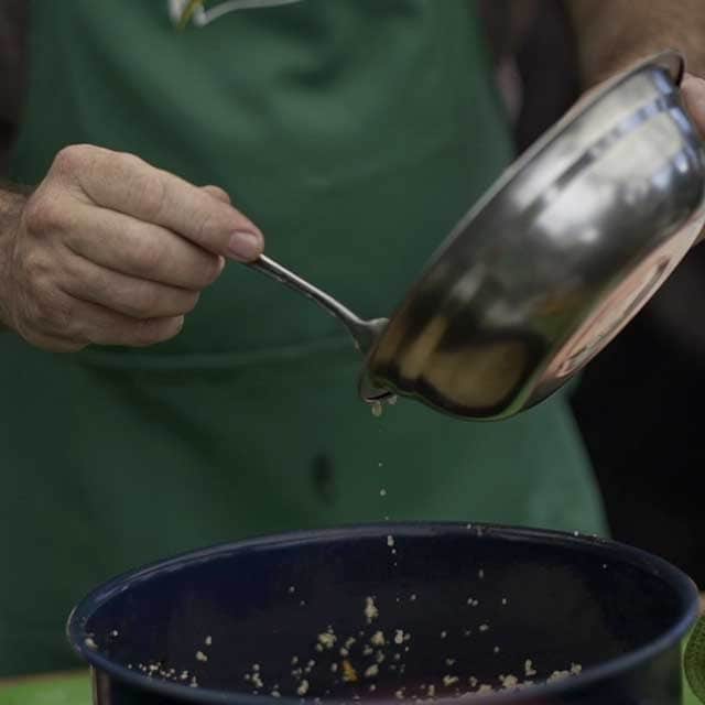 Conoce la experiencia de los chefs