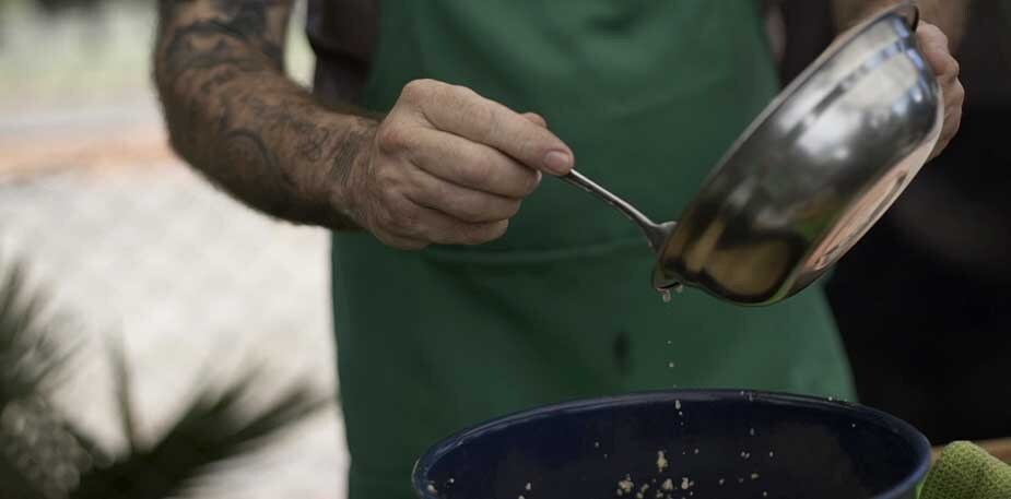 Conoce la experiencia de los chefs