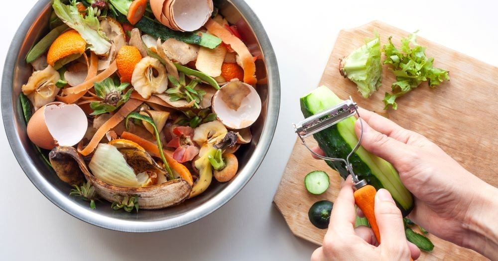 Desperdicios orgánicos: aprende a reducir las mermas maximizando el uso de cada ingrediente