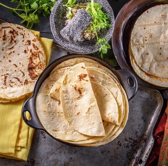 6 ideas y recetas con tortillas viejas para reducir los desperdicios