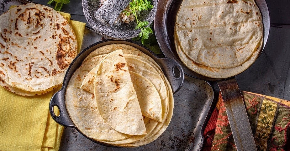 6 ideas y recetas con tortillas viejas para reducir los desperdicios