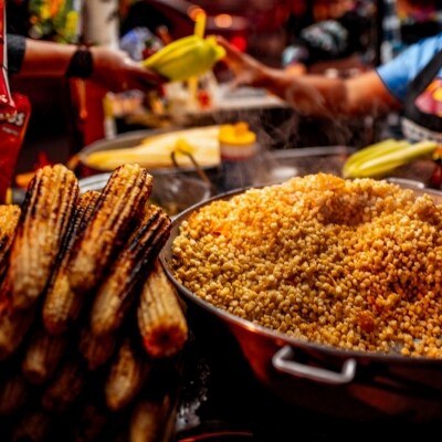 Ejemplos de cocina de barrio en Latinoamerica Ejemplos de cocina de barrio en Latinoamerica
