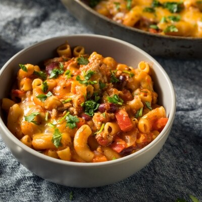 ¿Qué combina bien con los macarrones con queso? ¿Qué combina bien con los macarrones con queso?