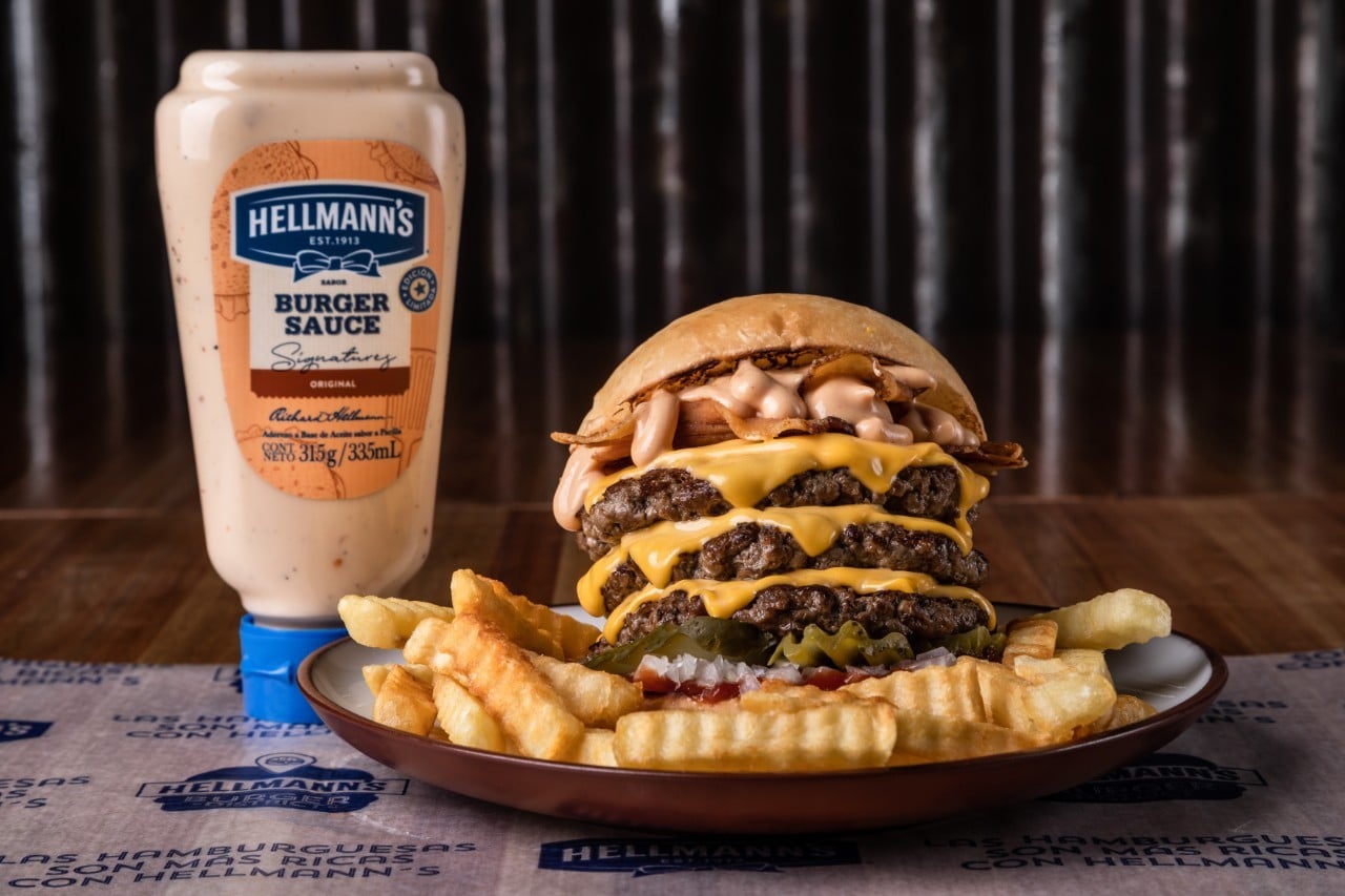 3 salsas americanas para hamburguesas que no puedes dejar de usar