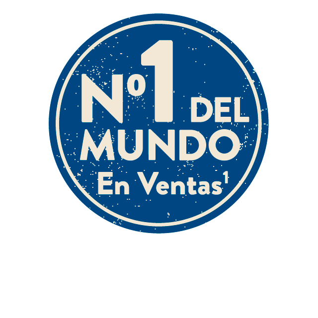 La marca Nº 1 de mayonesa en el mundo La marca Nº 1 de mayonesa en el mundo