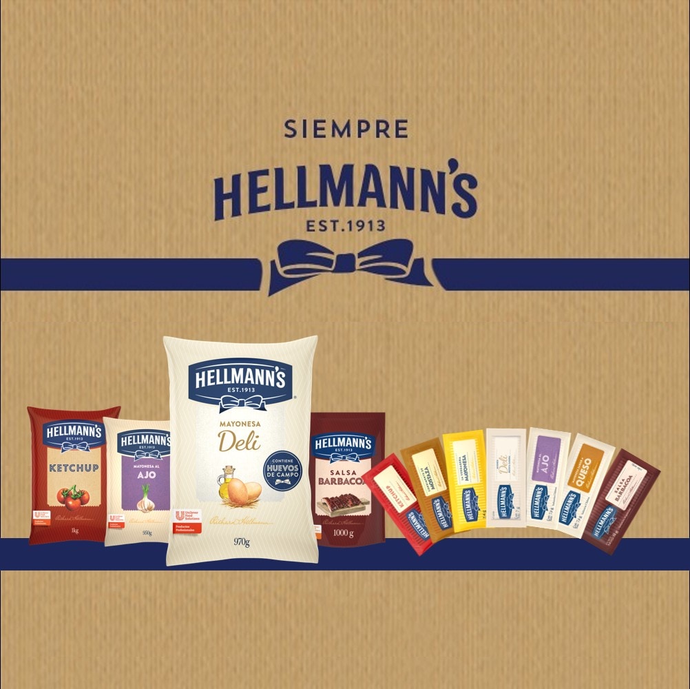 Una alianza de verdad tiene que ser con Hellmann’s