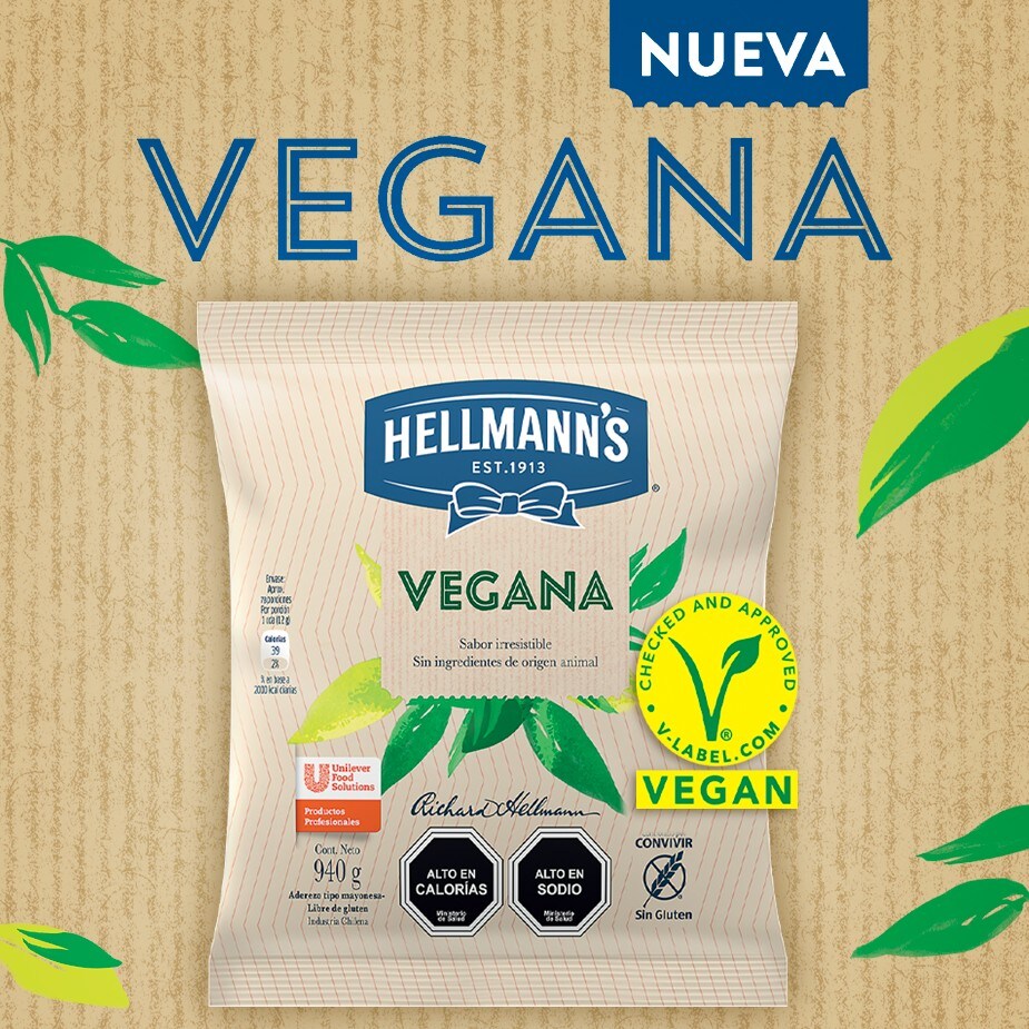 Hellmann's Vegana