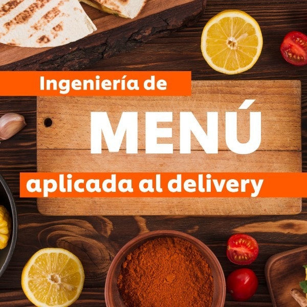 Ingeniería de menú aplicada al delivery