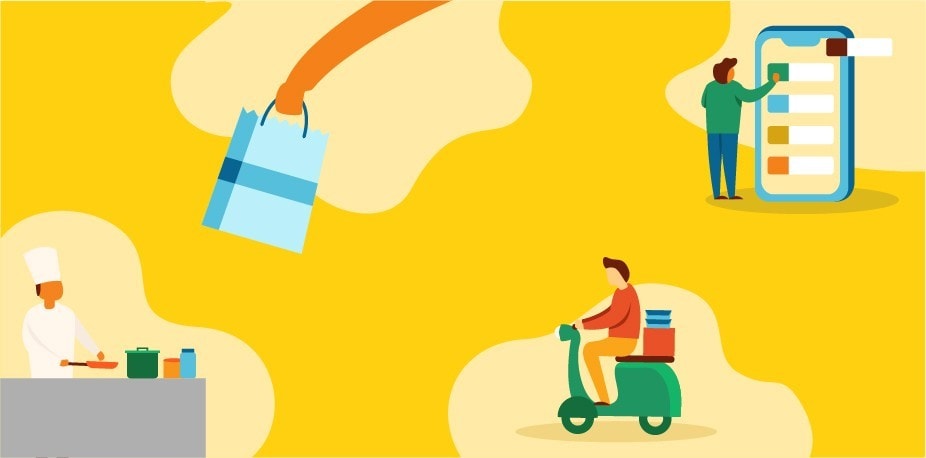 Mitos vs Realidad del Food Delivery