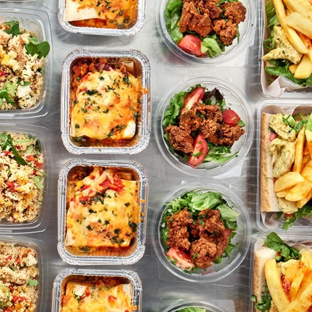 ¿Tu comida es segura para delivery?