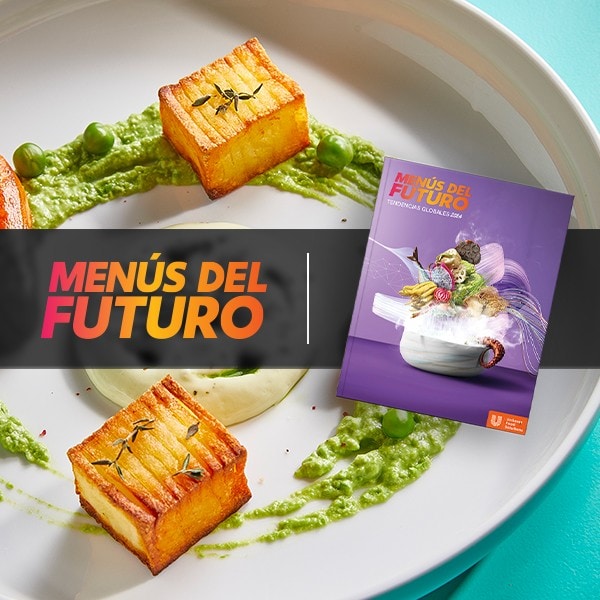 Menús del Futuro: las principales tendencias mundiales para 2024