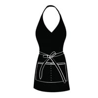 Chef Works Adjustable Bib Apron Chef Works Adjustable Bib Apron